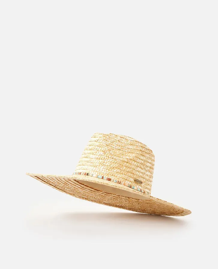 RIPCURL SUNHAT - CLASSIC SURF STRAW PANAMA / NATURAL