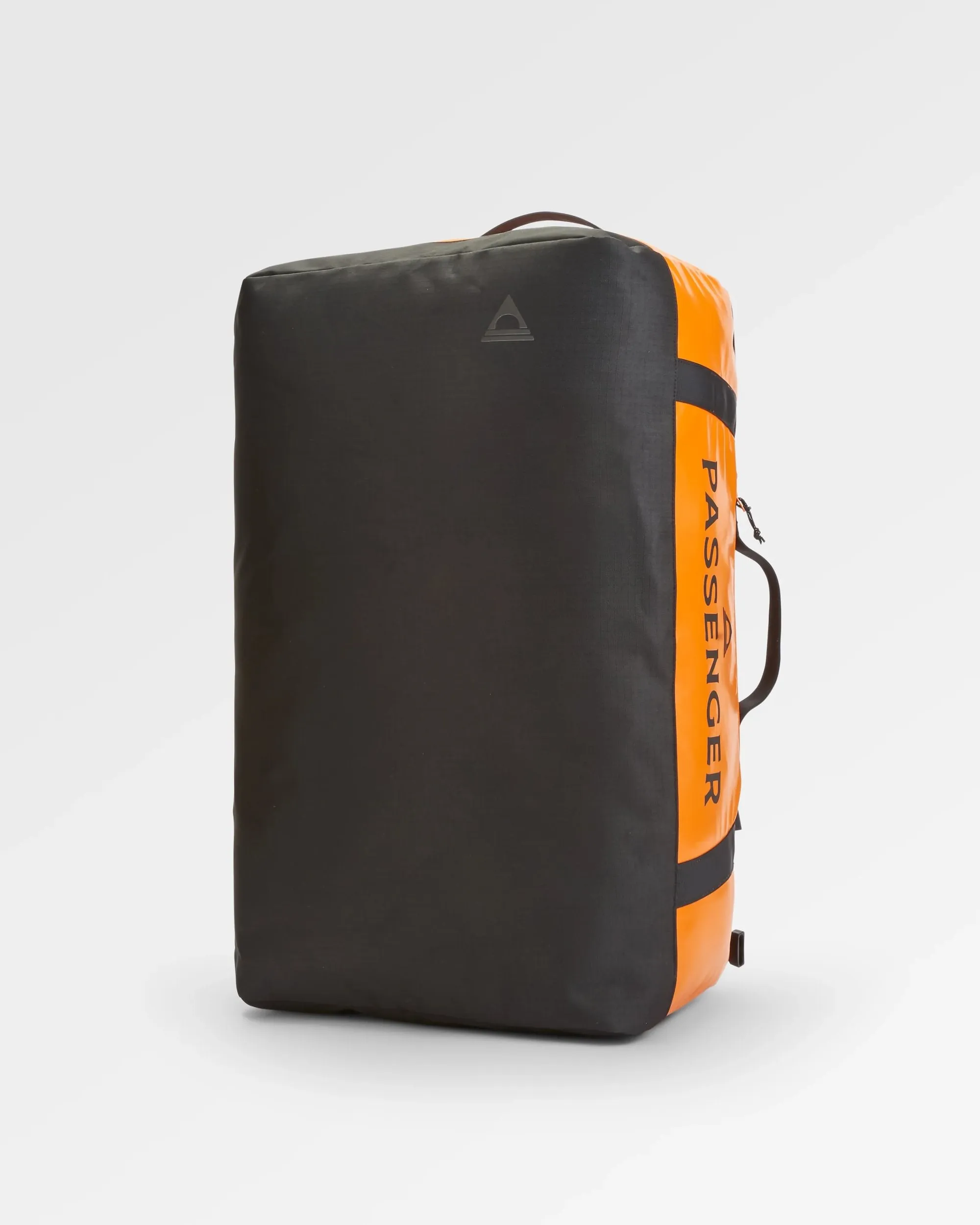 Roamer Recycled 80L Duffel Bag - Sunrise Orange