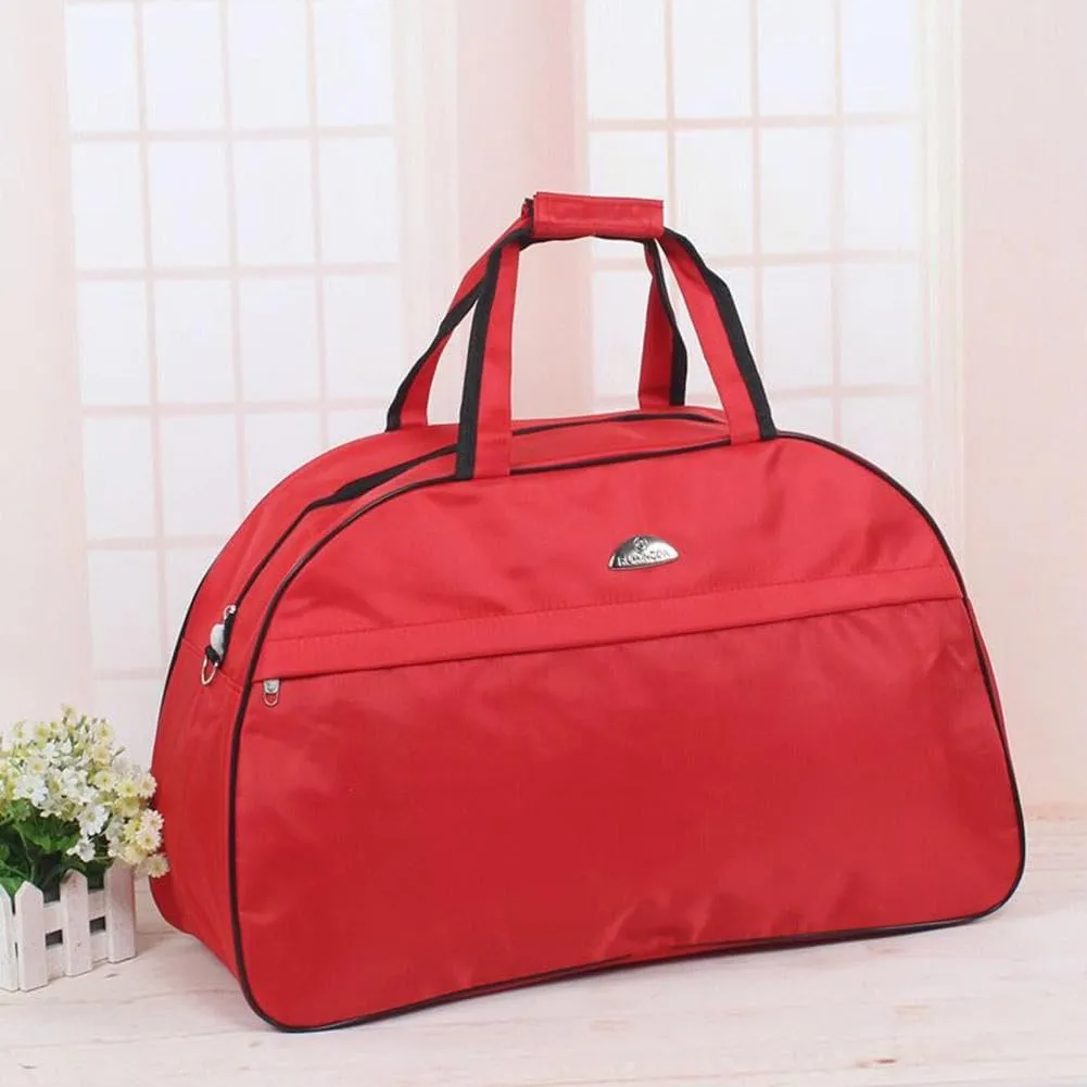 Rolling Duffel Bag,36L Waterproof Carry On Weekender Bags, Wheeled Travel Duffel Bag,Fashion Travel Bags,Gym Bag for Men Women