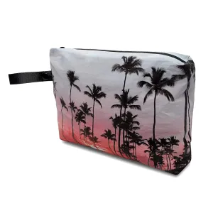 Rolling Nomad Tyvek Zippered Pouch, Wet Bikini Bag, Travel, Toiletry, Pool, Beach Essential, Waterproof, Summer Must Haves, 11.5x8.5x2 (Medium)