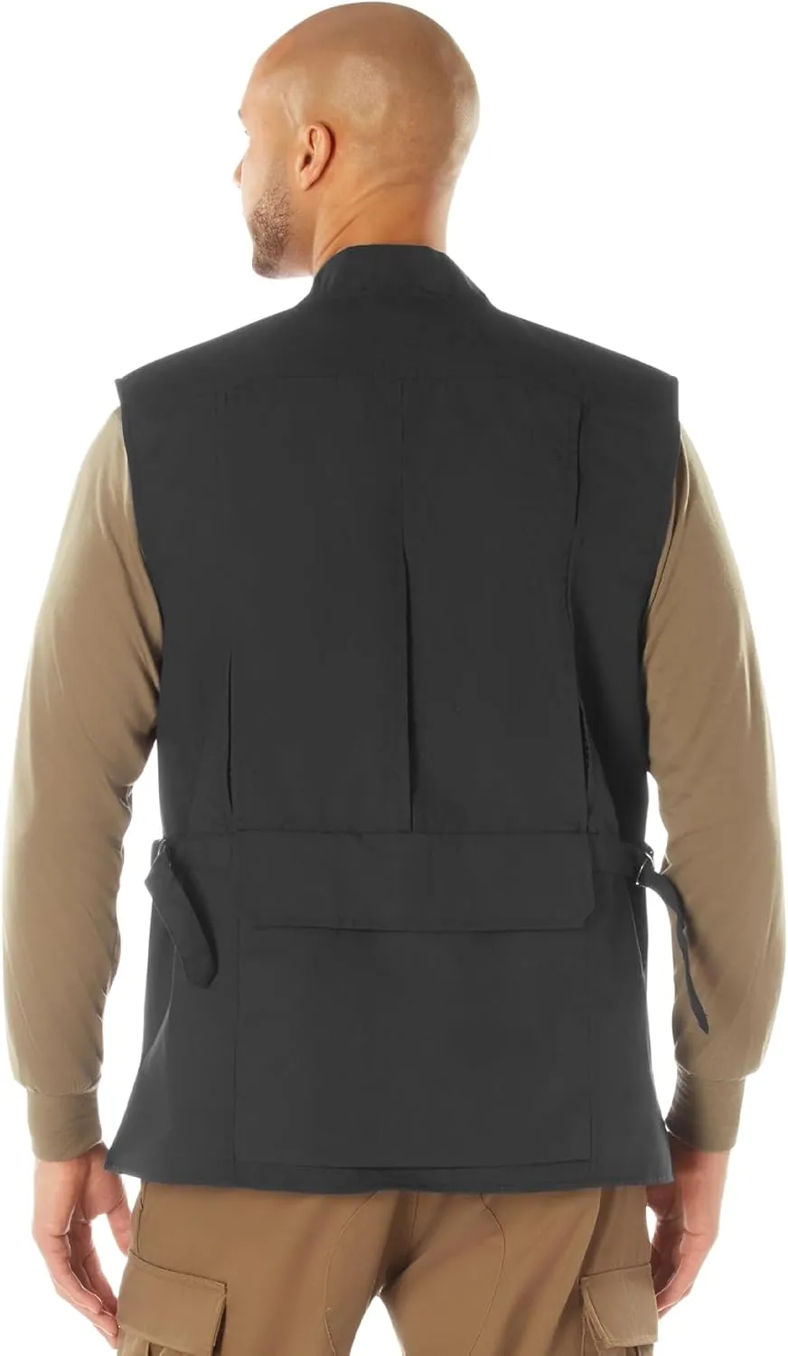 Rothco Conceal-Ops Plainclothes Vest - Ultimate Everyday Carry Utility