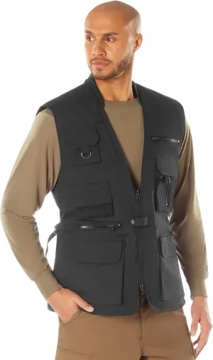 Rothco Conceal-Ops Plainclothes Vest - Ultimate Everyday Carry Utility