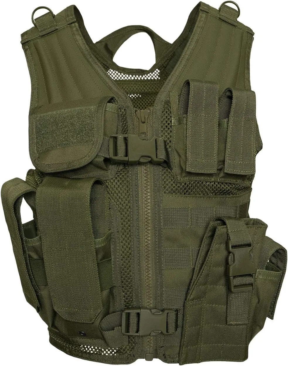 Rothco Kid's Tactical Cross Draw Vest