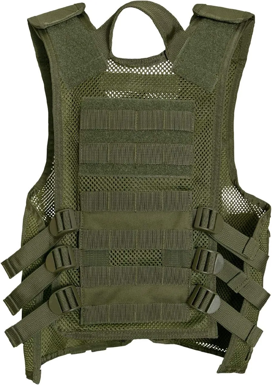 Rothco Kid's Tactical Cross Draw Vest