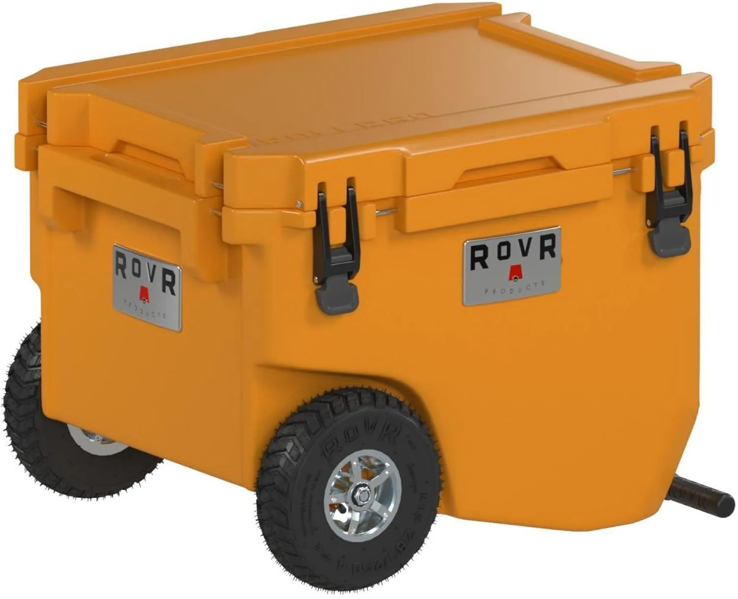 RovR Hard Cooler – Heavy Duty Insulated Cooler Box for Camping, Beach, Travel, Tailgating, Fishing, and Parties – Rugged Portable Cooler for Long Ice Retention