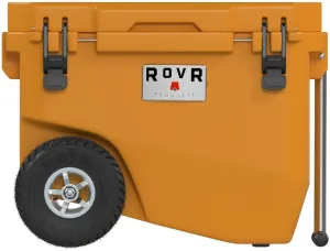RovR Hard Cooler – Heavy Duty Insulated Cooler Box for Camping, Beach, Travel, Tailgating, Fishing, and Parties – Rugged Portable Cooler for Long Ice Retention