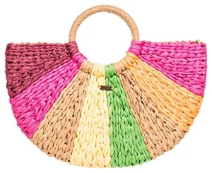 Roxy Colors For Sun Beach Bag Multi