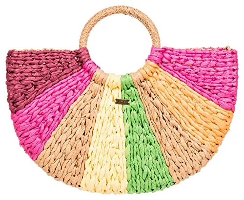 Roxy Colors For Sun Beach Bag Multi