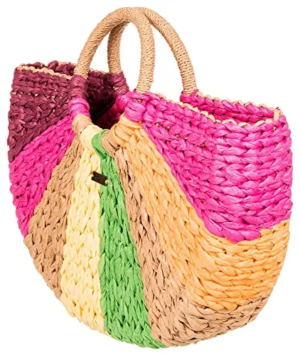 Roxy Colors For Sun Beach Bag Multi