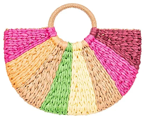 Roxy Colors For Sun Beach Bag Multi