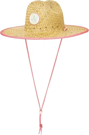 Roxy Women's Pina to My Colada Straw Hat