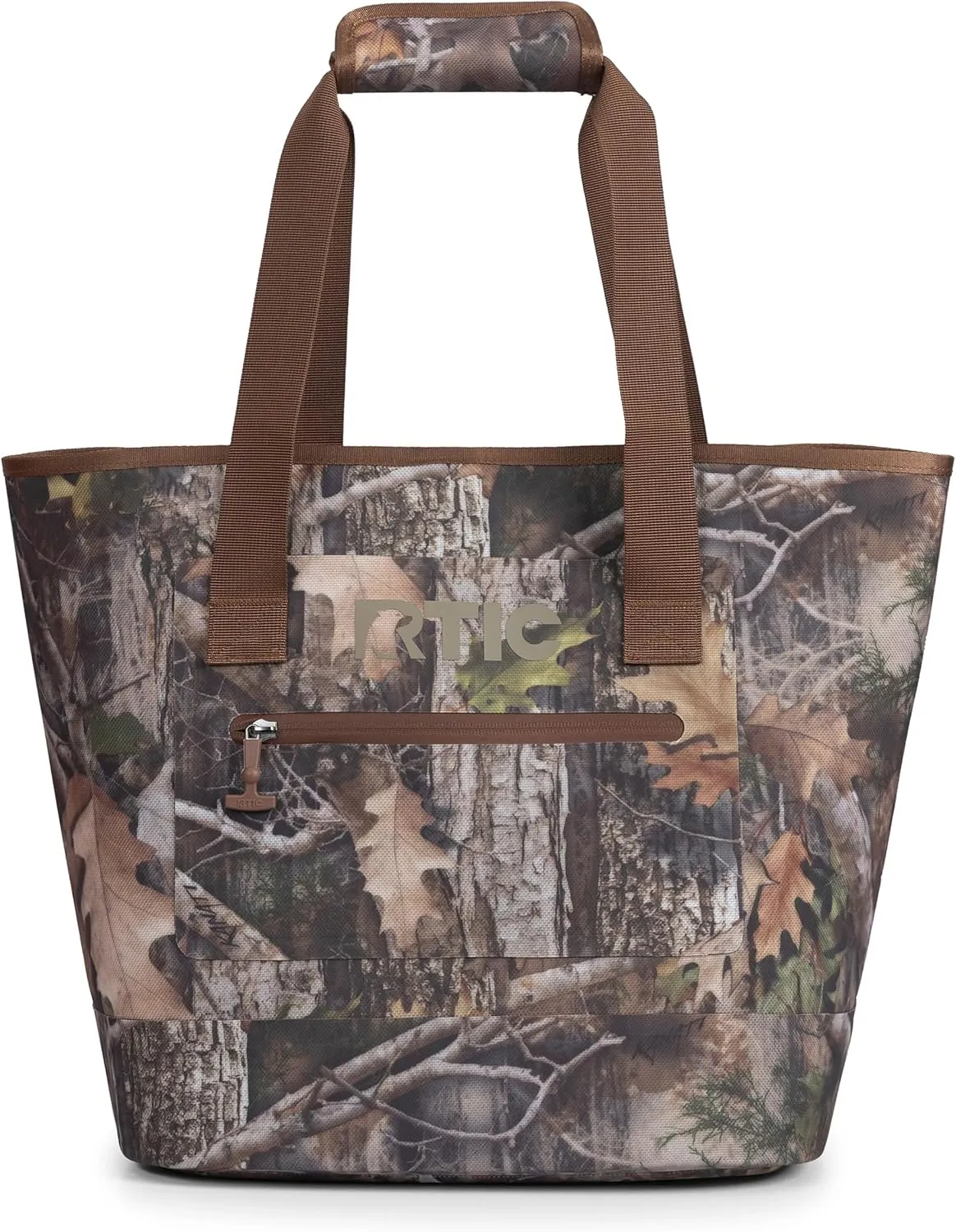 RTIC Ultra-Tough Tote Bag, Waterproof for Beach, Pool, Towel, Grocery, Shopping, Heavy-Duty, Puncture Resistant, Small
