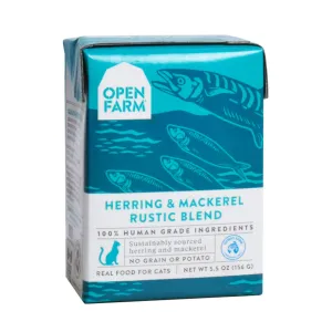Rustic B Herring & Mack