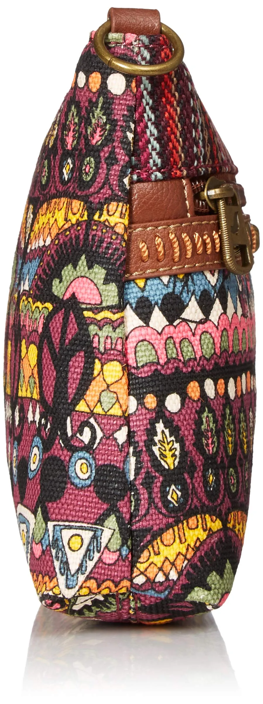 Sakroots Artist Circle Campus Mini Cross-Body