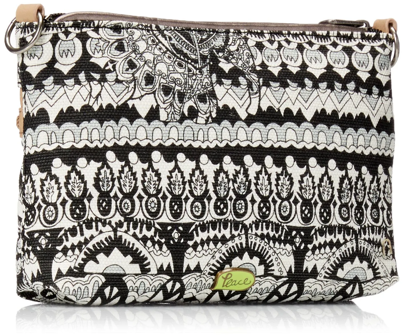 Sakroots Artist Circle Campus Mini Cross-Body