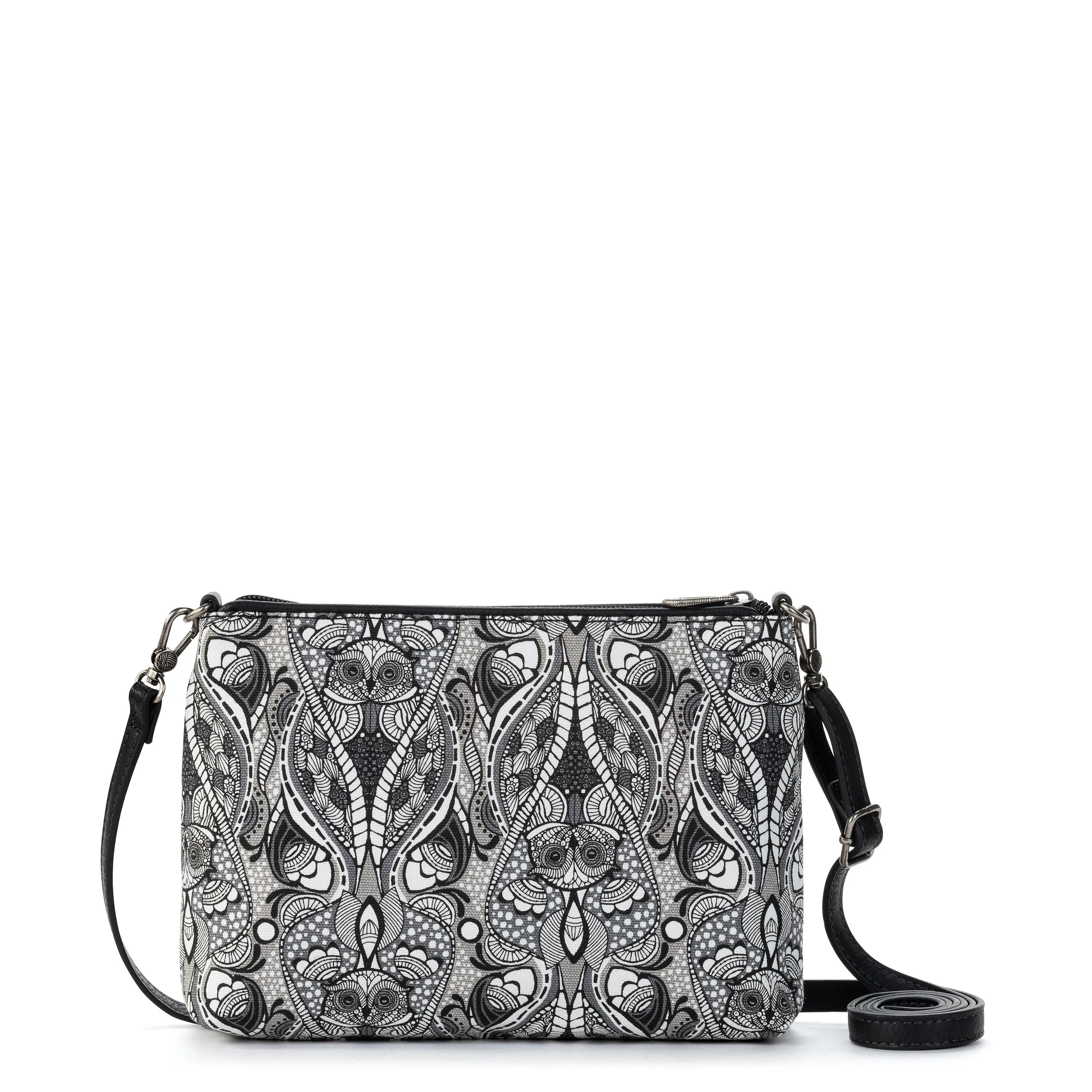 Sakroots Artist Circle Campus Mini Cross-Body