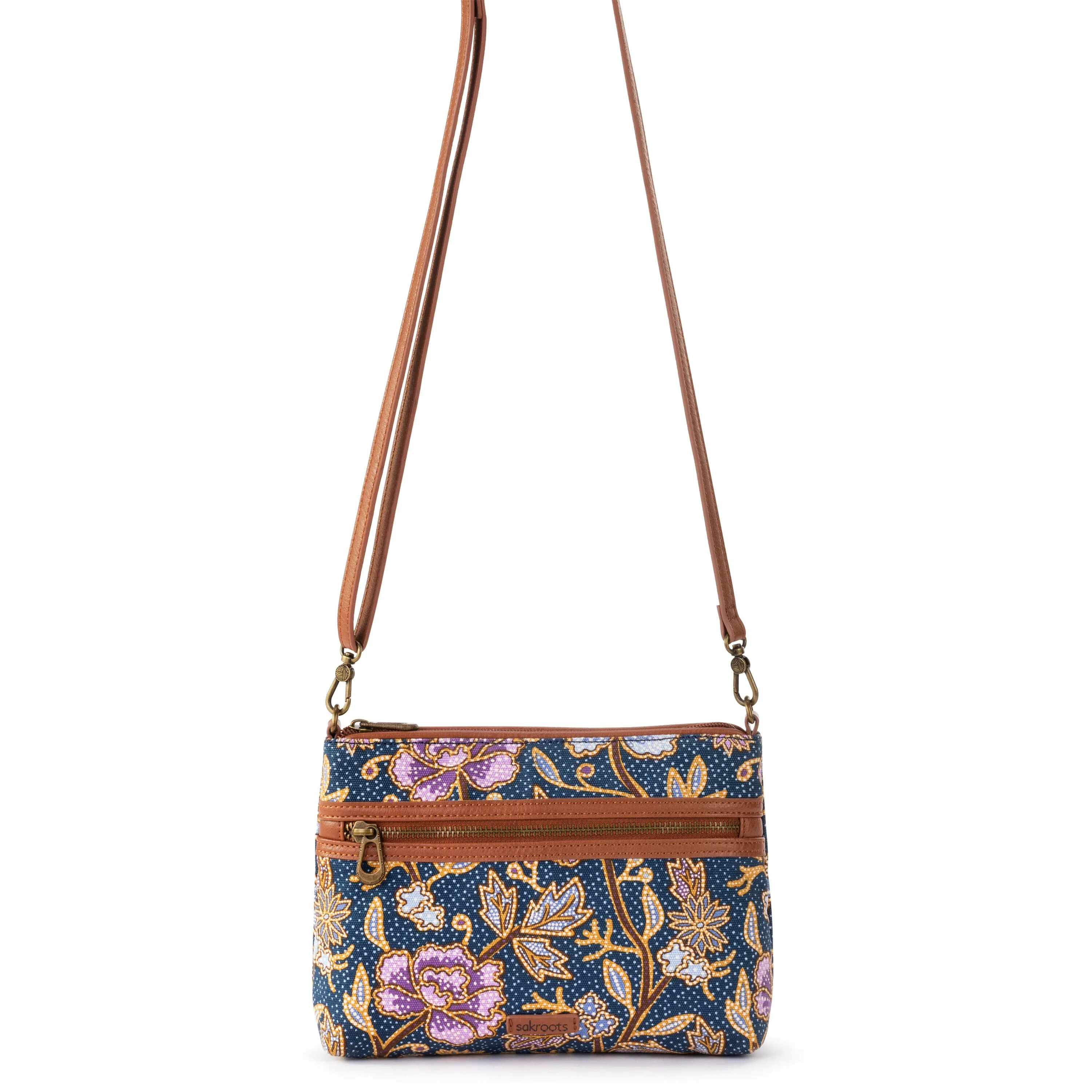 Sakroots Artist Circle Campus Mini Cross-Body