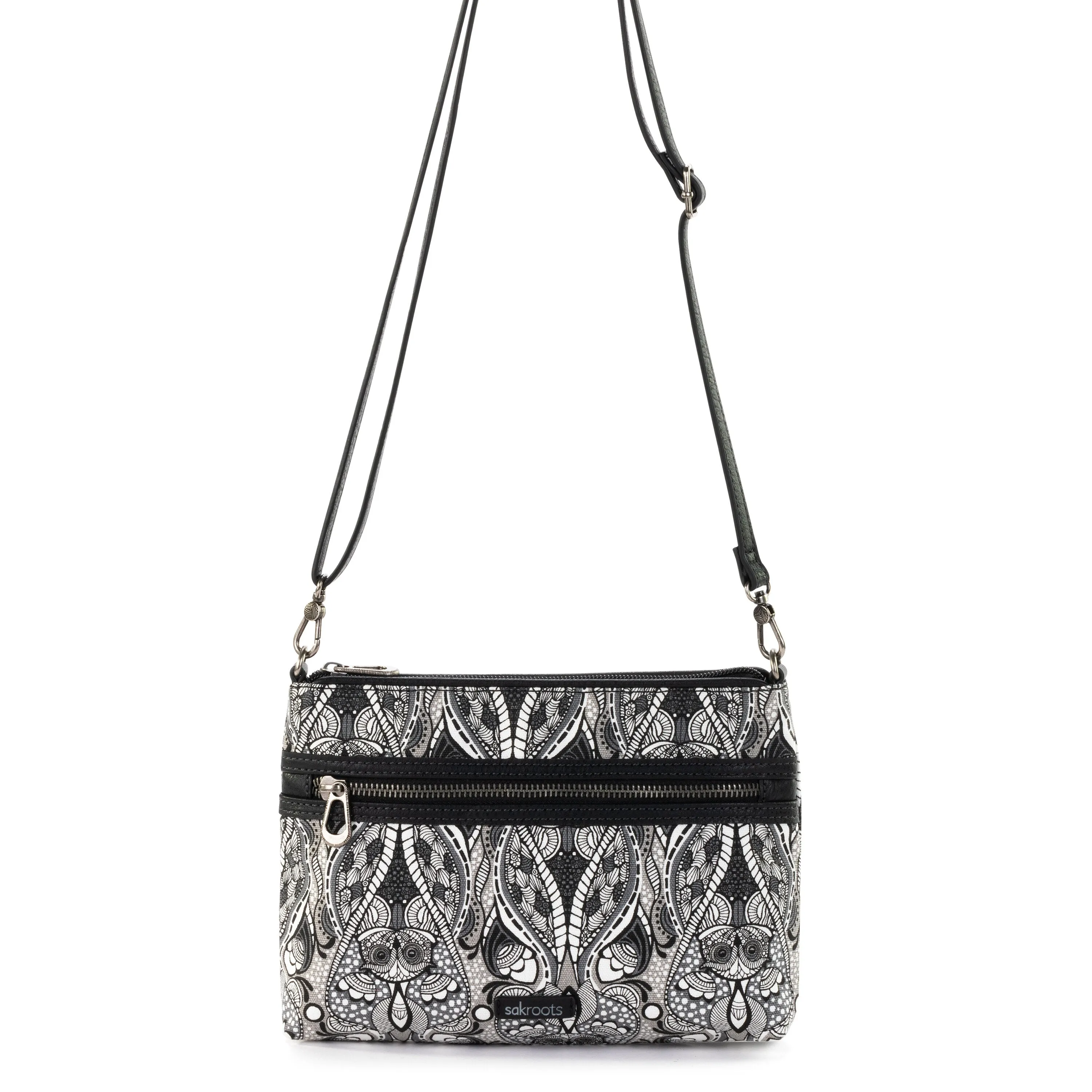 Sakroots Artist Circle Campus Mini Cross-Body