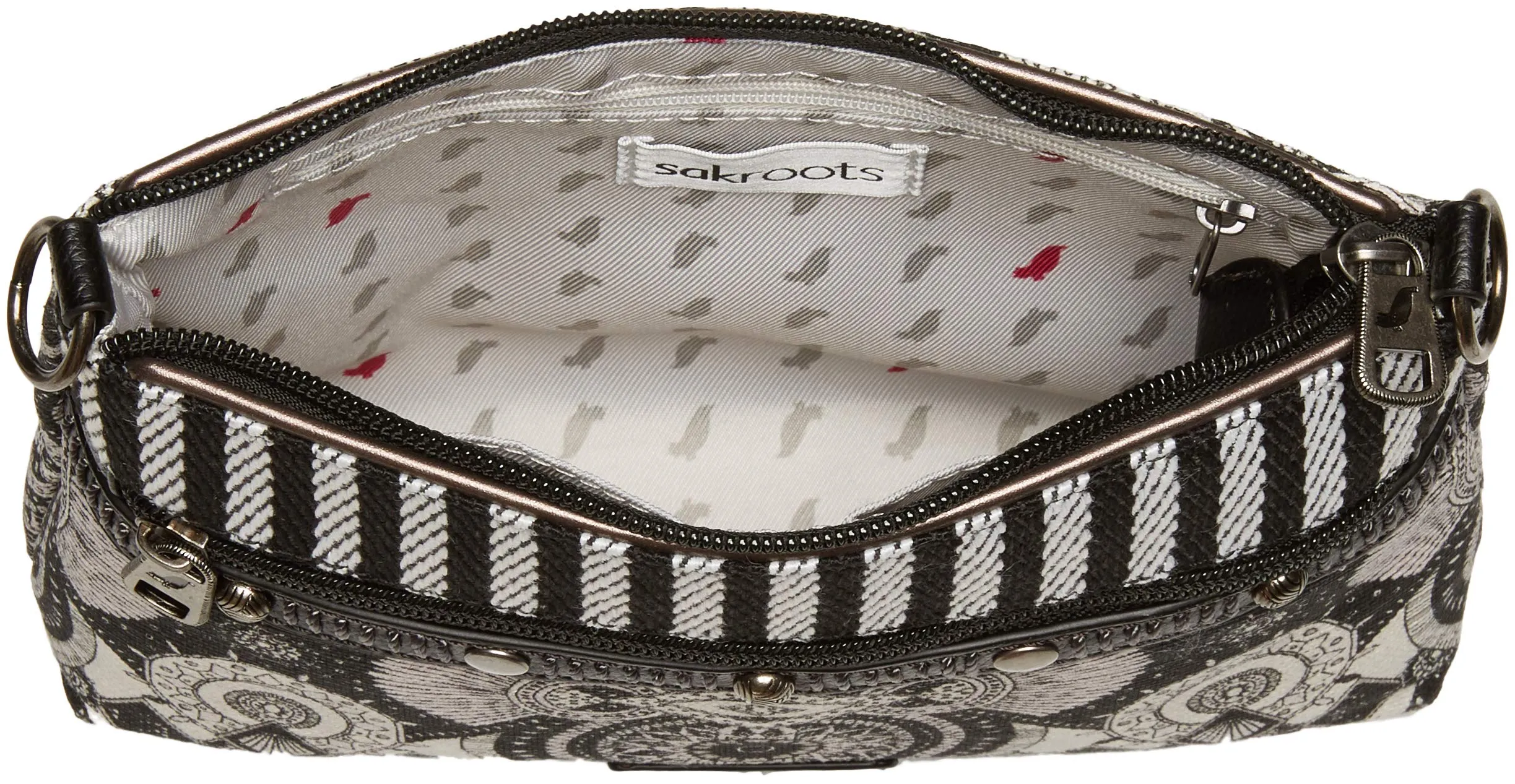 Sakroots Artist Circle Campus Mini Cross-Body