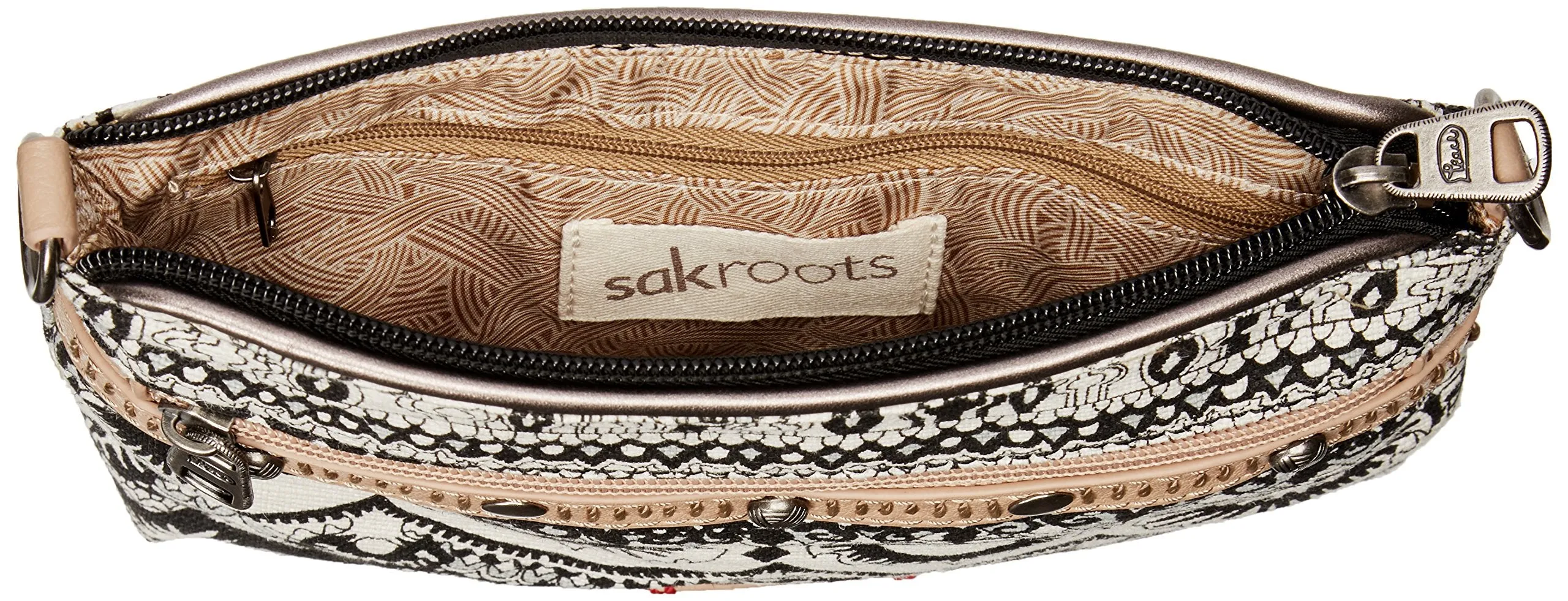 Sakroots Artist Circle Campus Mini Cross-Body