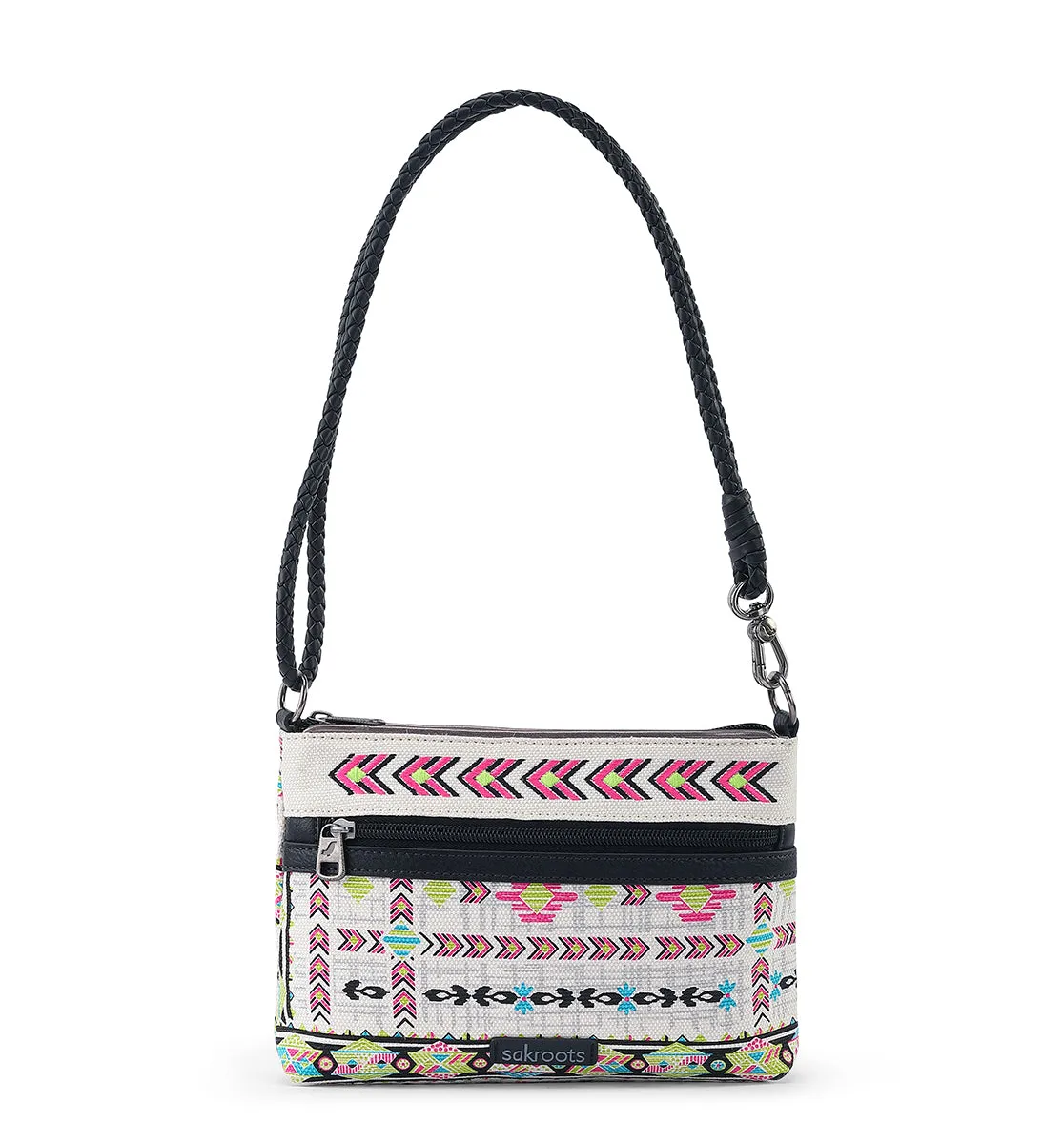 Sakroots Artist Circle Campus Mini Cross-Body