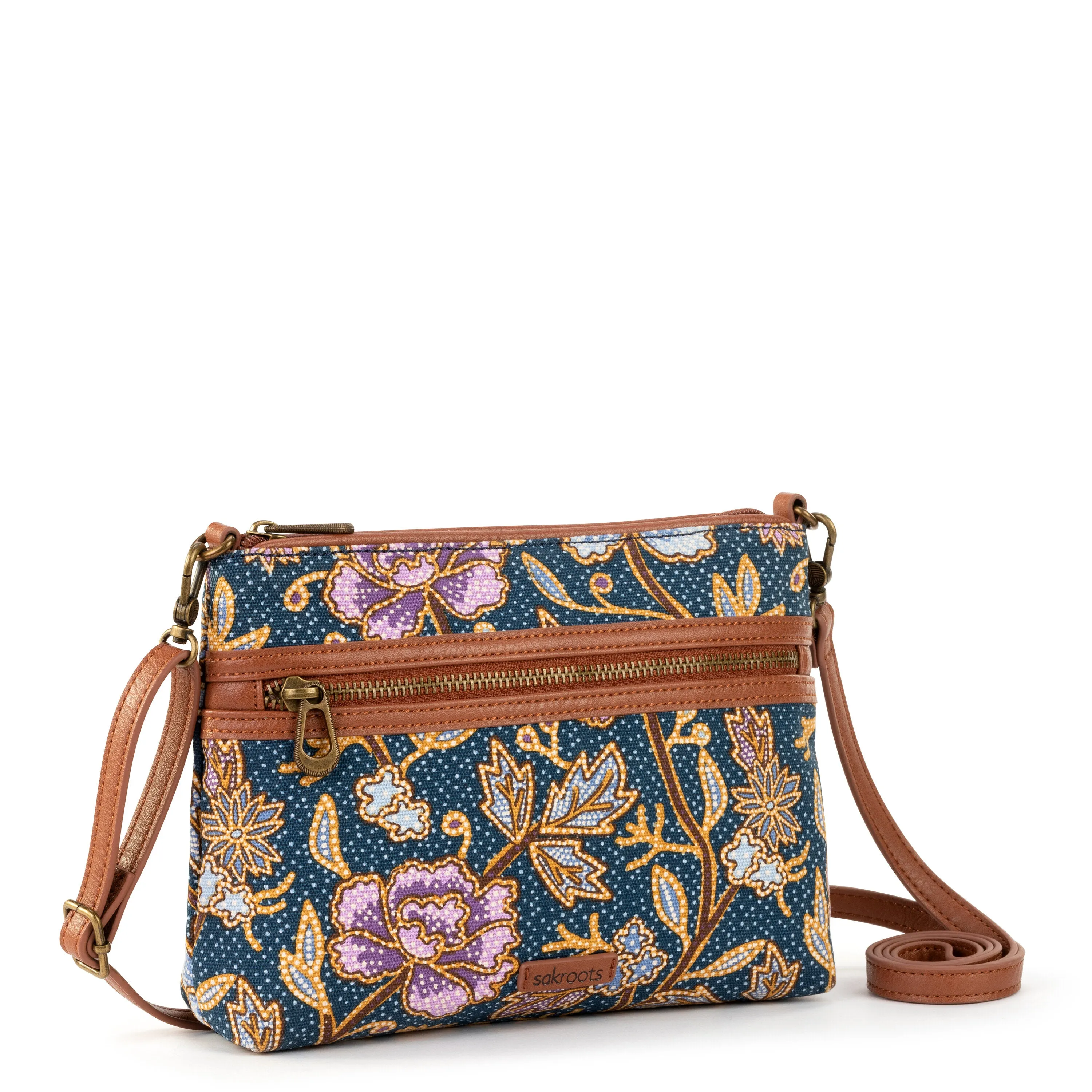 Sakroots Artist Circle Campus Mini Cross-Body