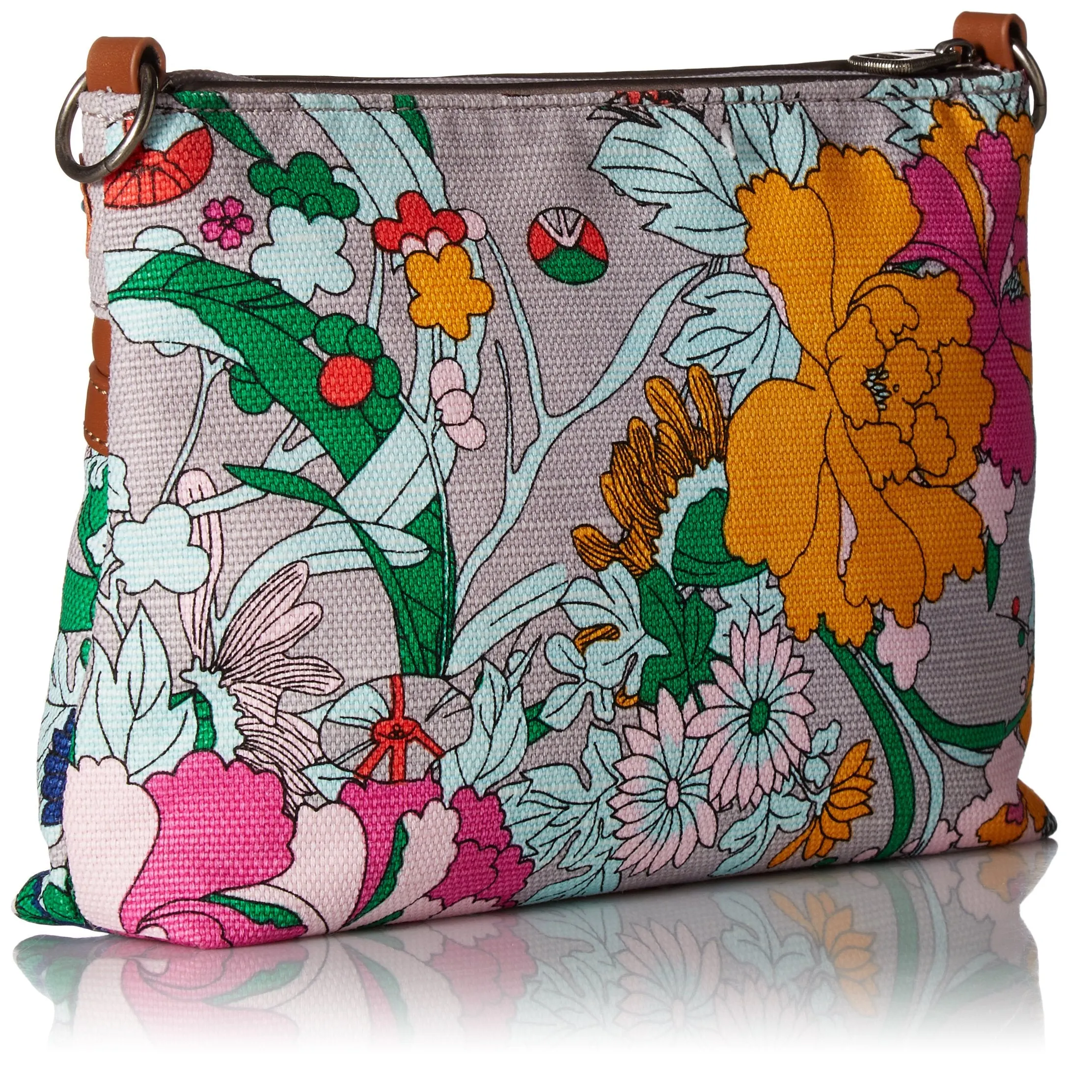 Sakroots Artist Circle Campus Mini Cross-Body