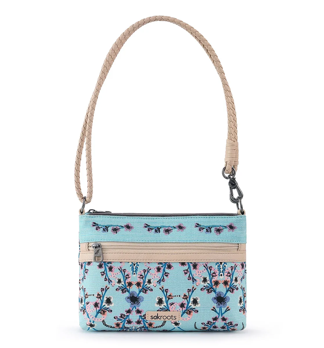 Sakroots Artist Circle Campus Mini Cross-Body