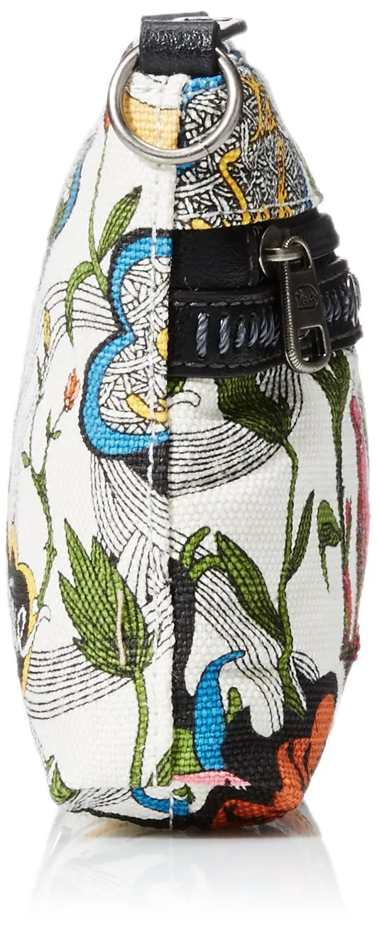 Sakroots Artist Circle Campus Mini Cross-Body