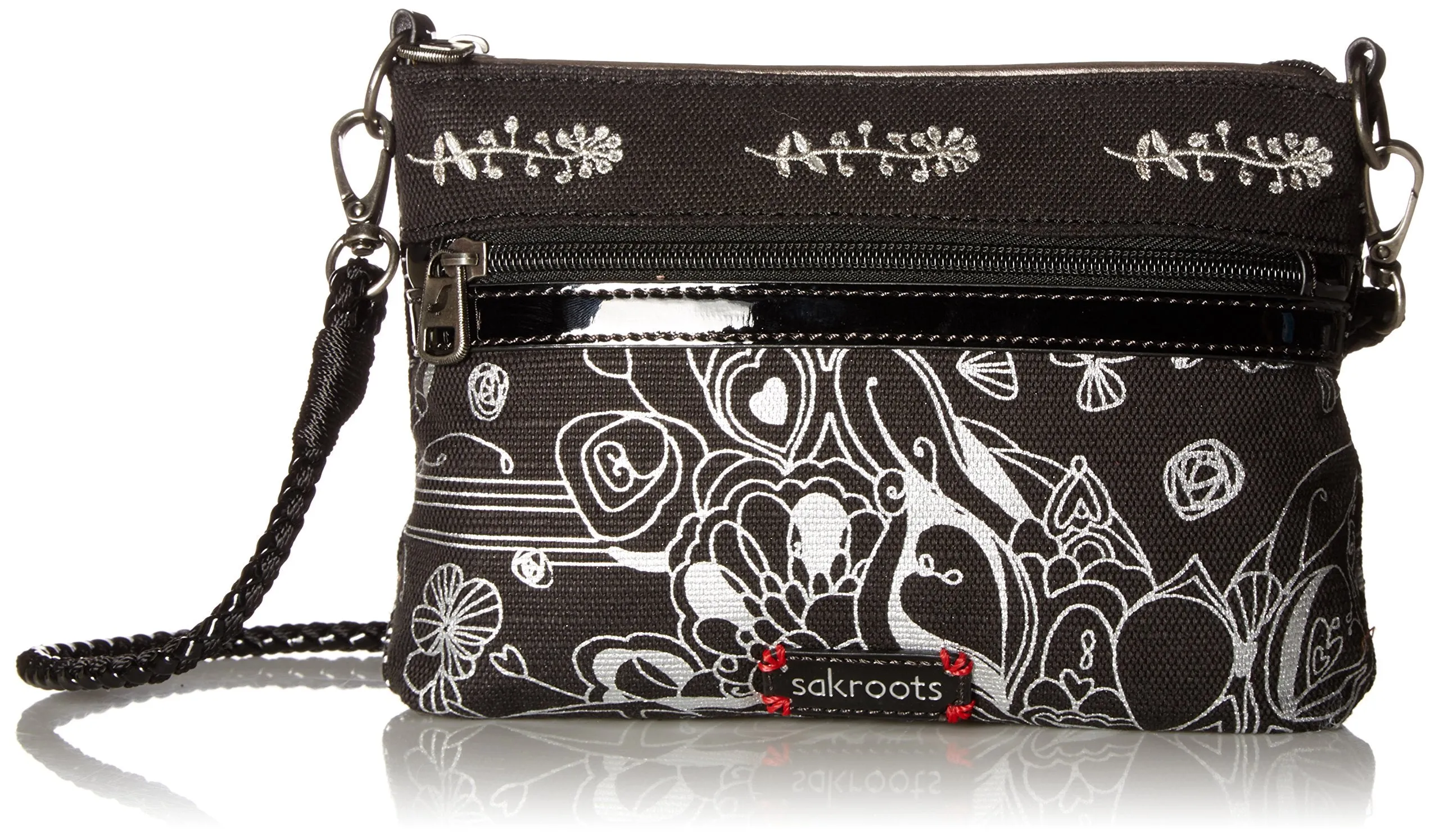 Sakroots Artist Circle Campus Mini Cross-Body
