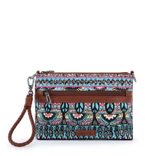 Sakroots Artist Circle Campus Mini Cross-Body