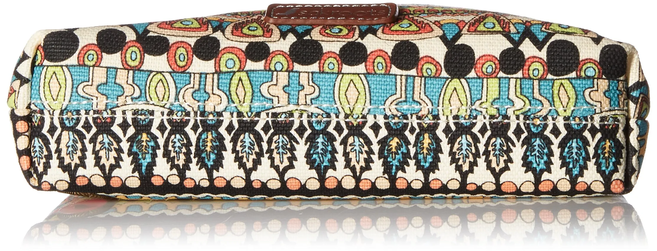 Sakroots Artist Circle Campus Mini Cross-Body