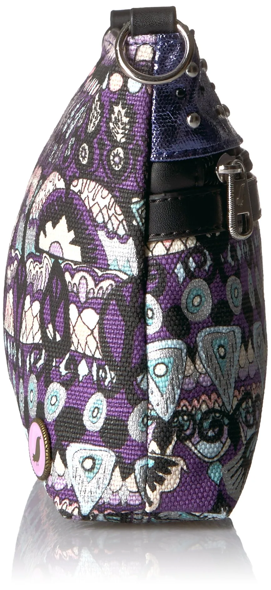 Sakroots Artist Circle Campus Mini Cross-Body