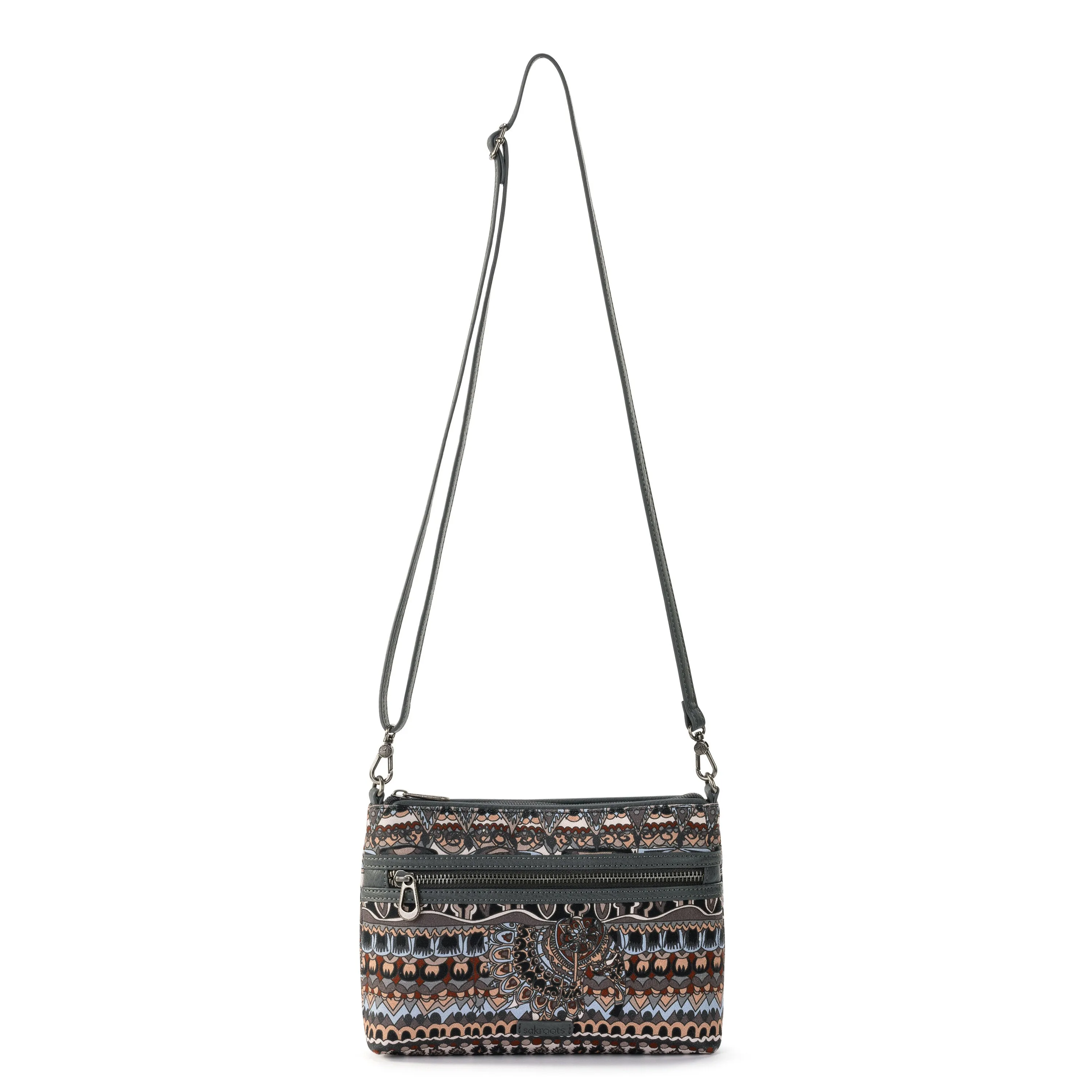 Sakroots Artist Circle Campus Mini Cross-Body
