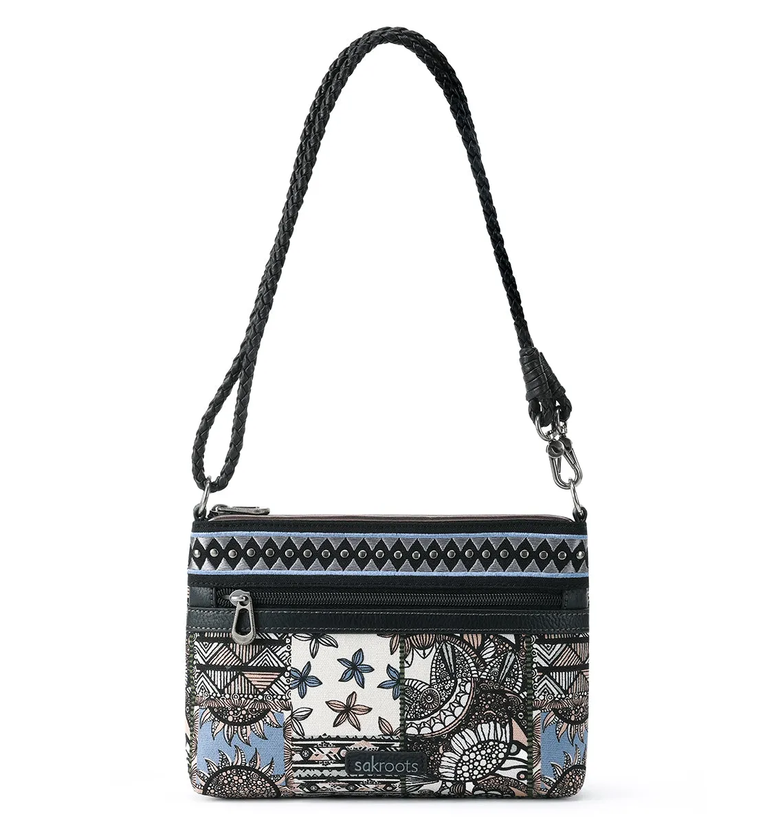 Sakroots Artist Circle Campus Mini Cross-Body