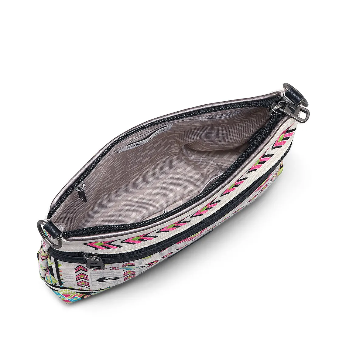 Sakroots Artist Circle Campus Mini Cross-Body