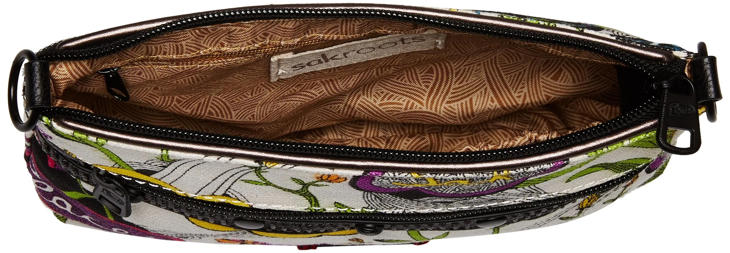 Sakroots Artist Circle Campus Mini Cross-Body