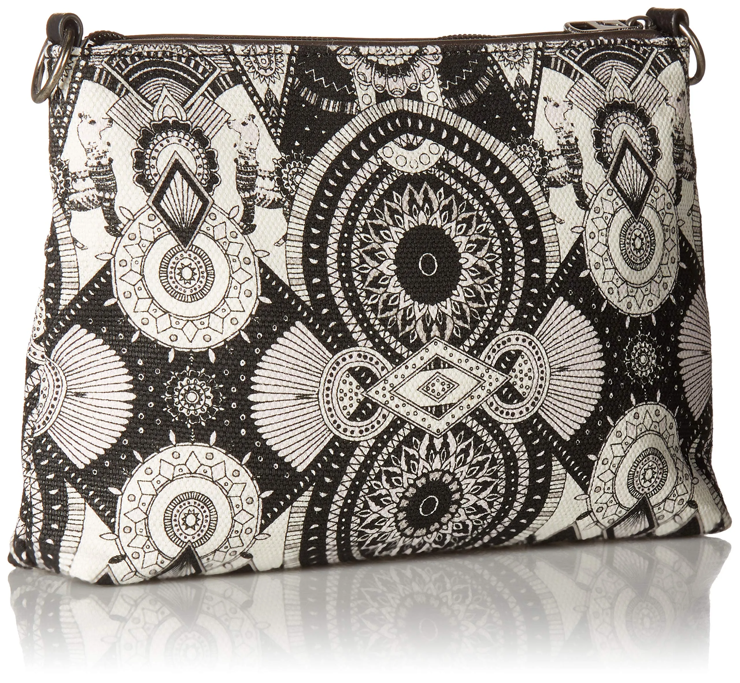 Sakroots Artist Circle Campus Mini Cross-Body