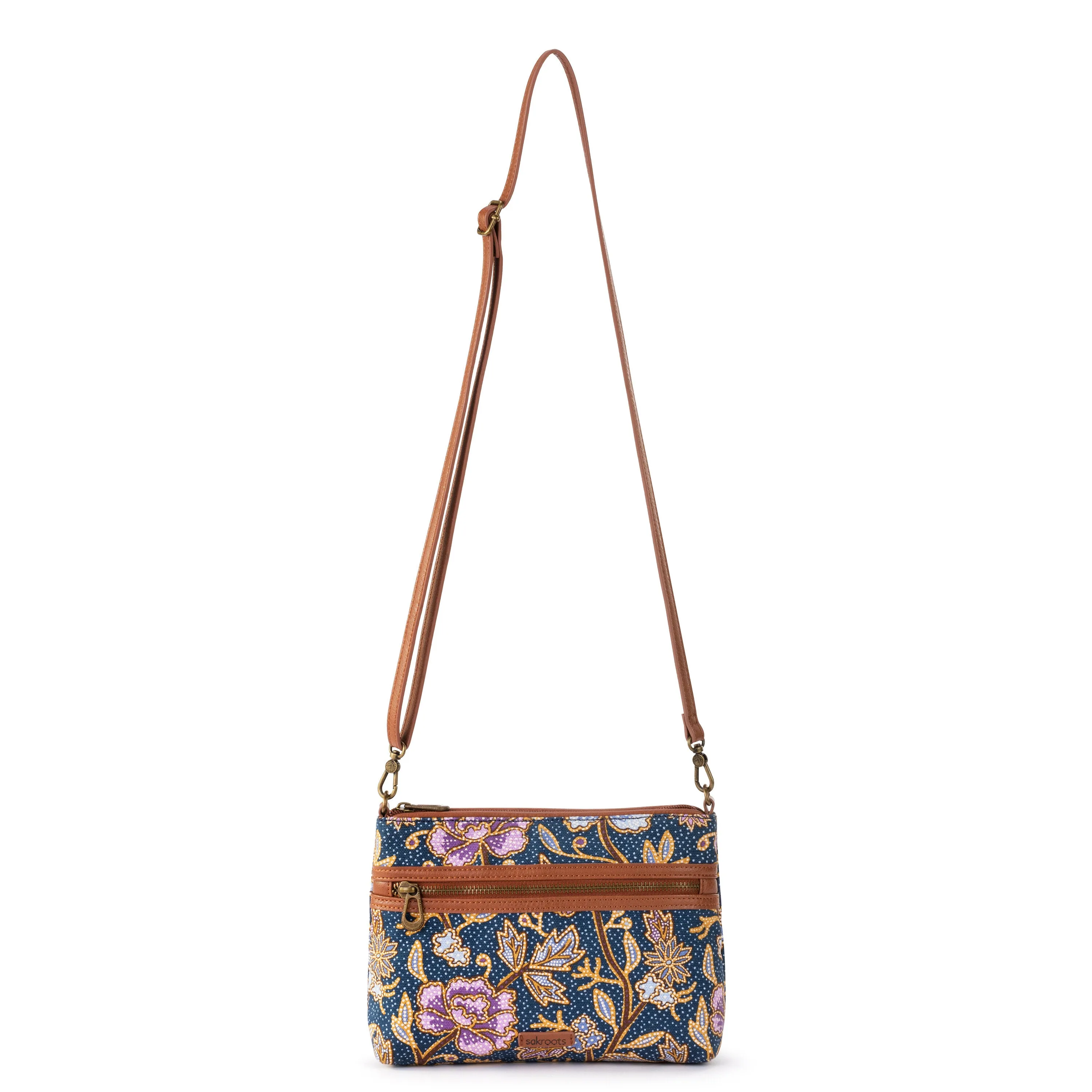 Sakroots Artist Circle Campus Mini Cross-Body