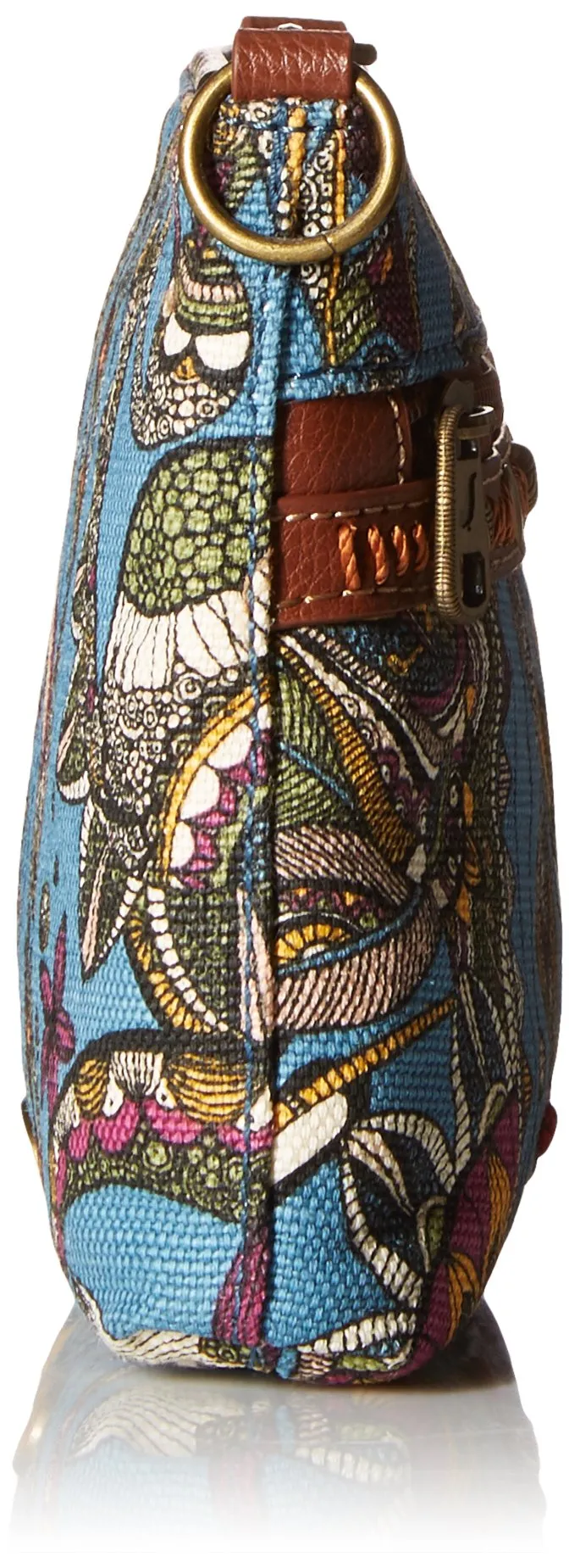 Sakroots Artist Circle Campus Mini Cross-Body