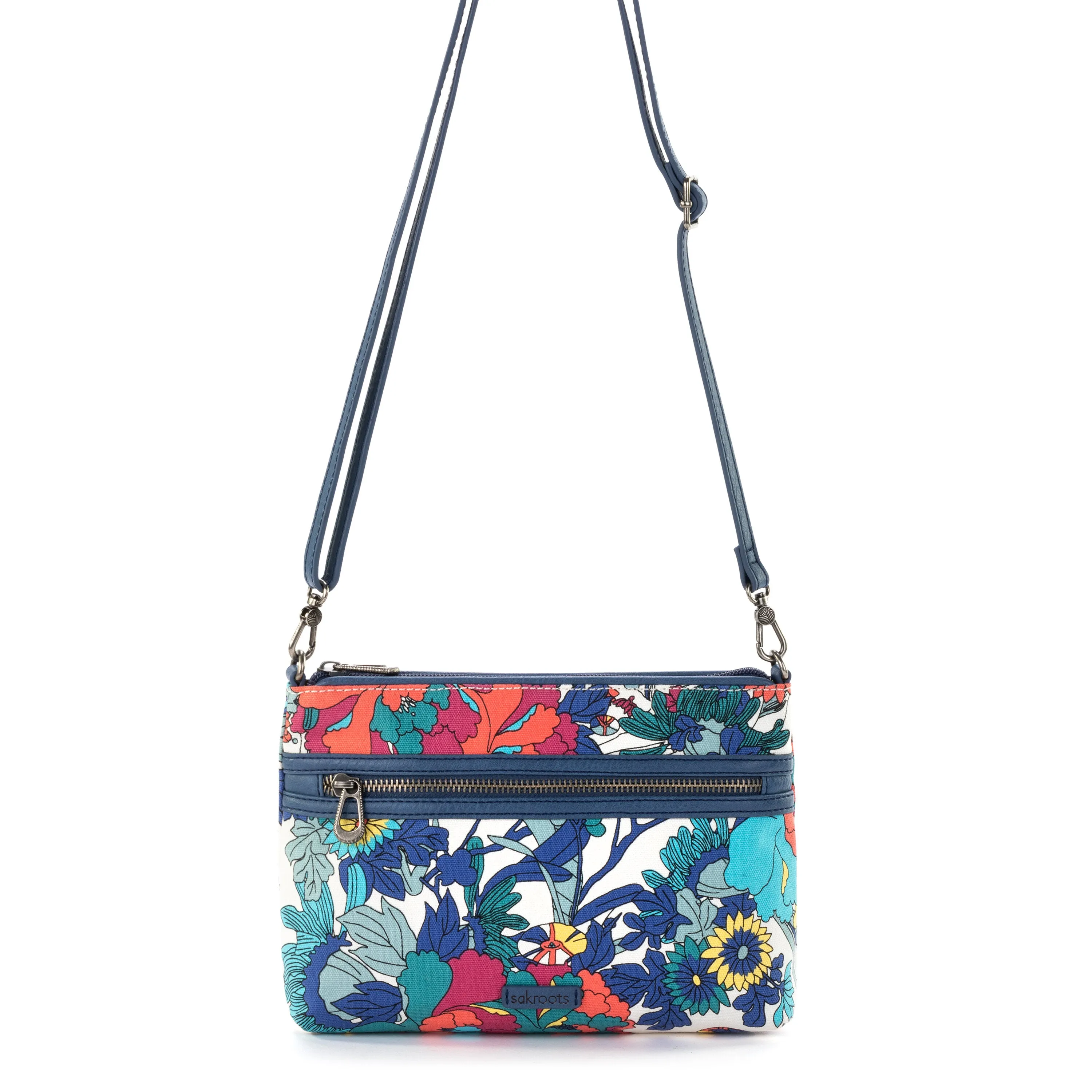 Sakroots Artist Circle Campus Mini Cross-Body