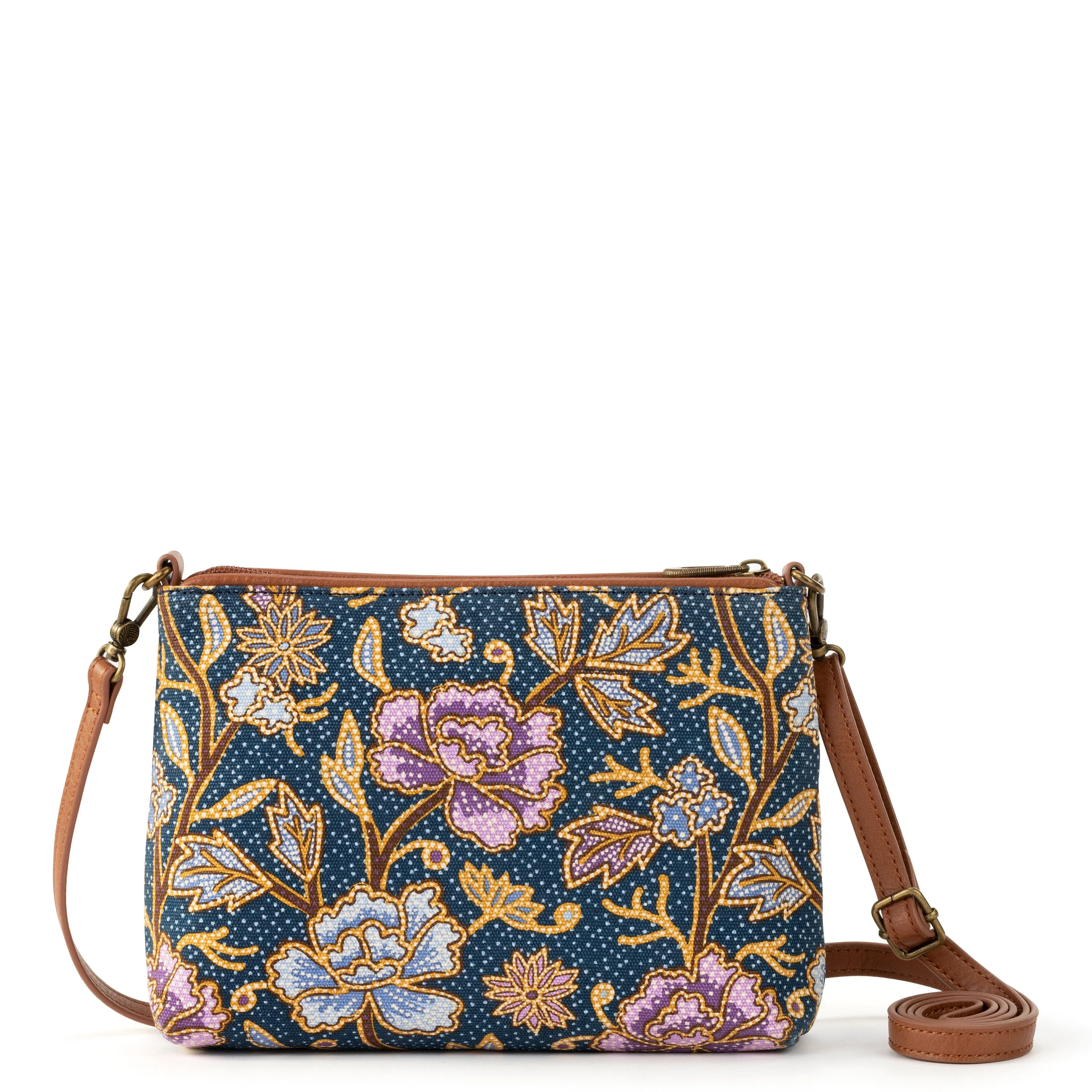 Sakroots Artist Circle Campus Mini Cross-Body