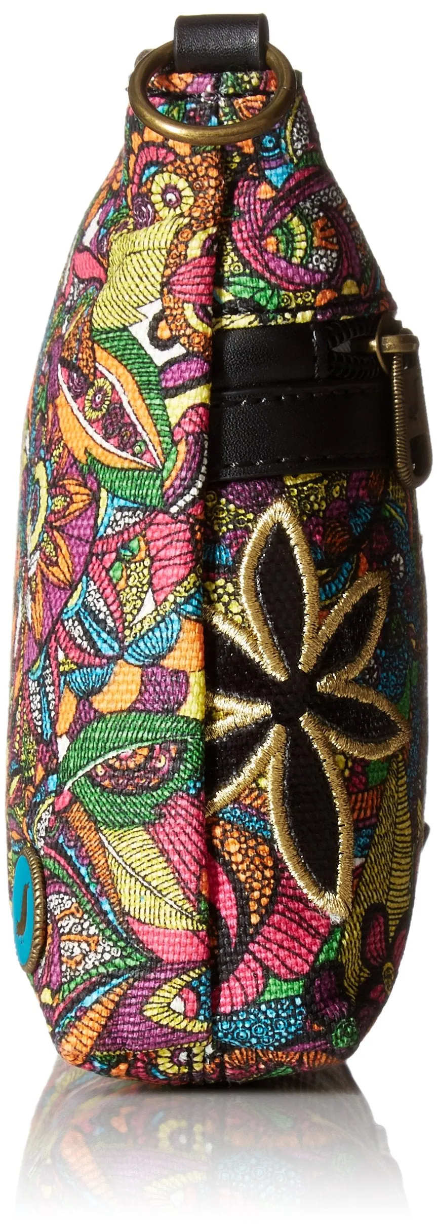 Sakroots Artist Circle Campus Mini Cross-Body