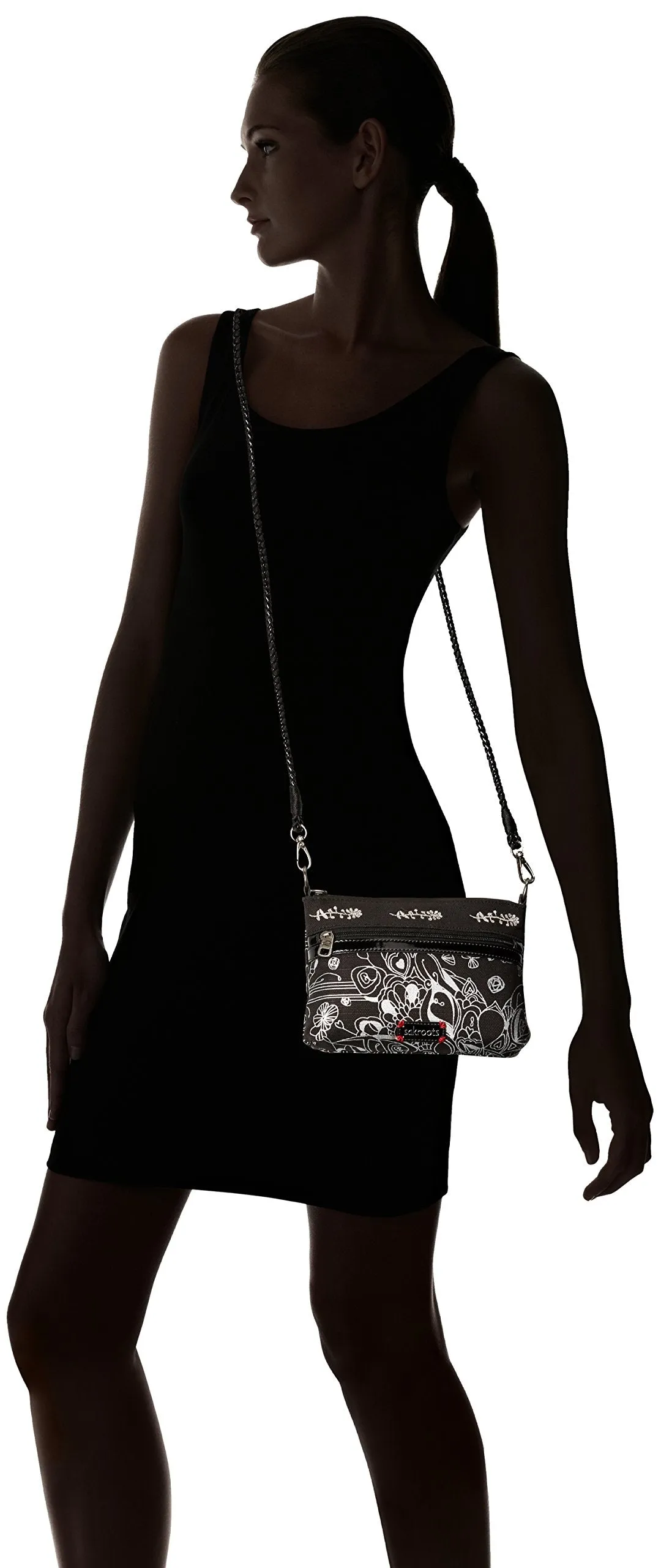 Sakroots Artist Circle Campus Mini Cross-Body