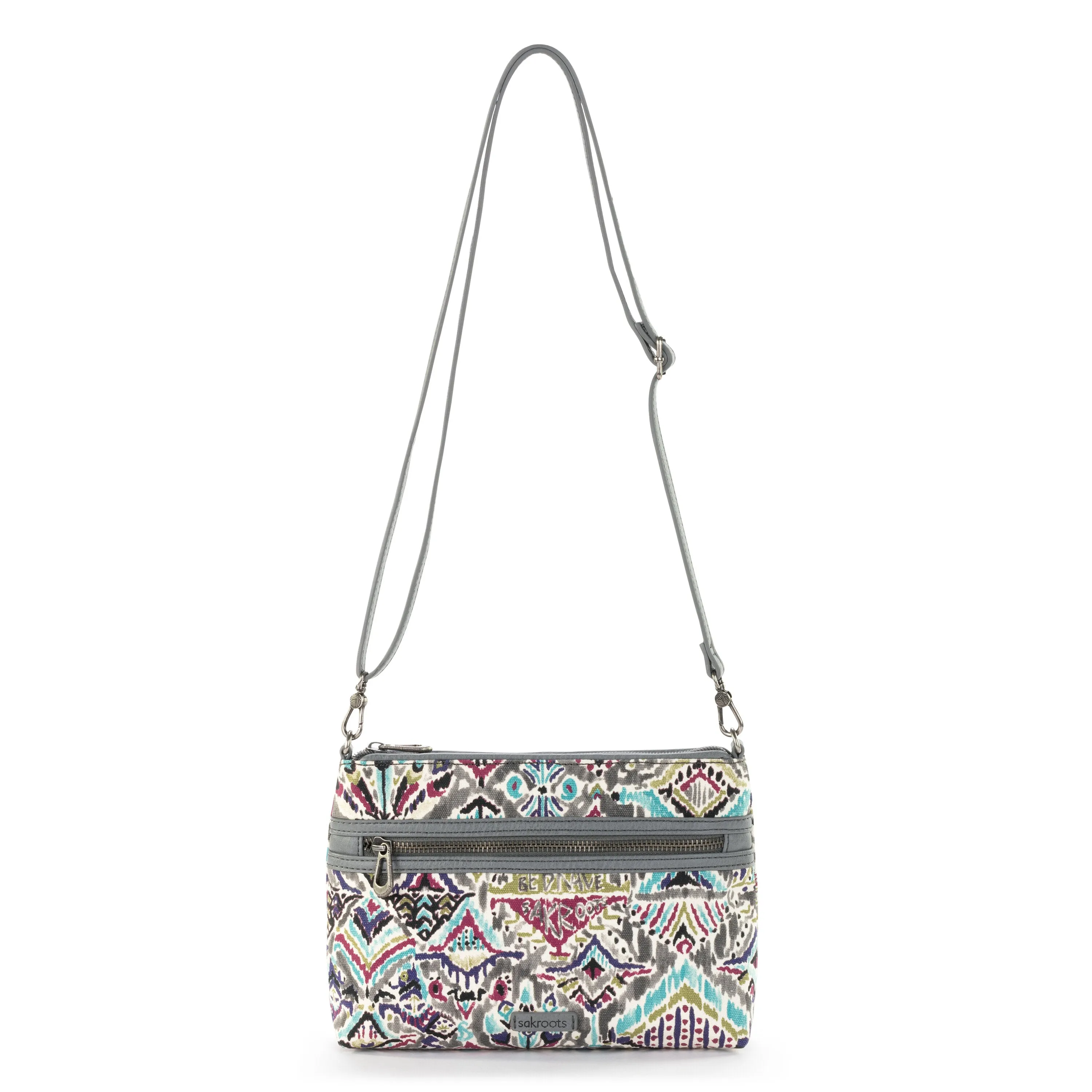 Sakroots Artist Circle Campus Mini Cross-Body