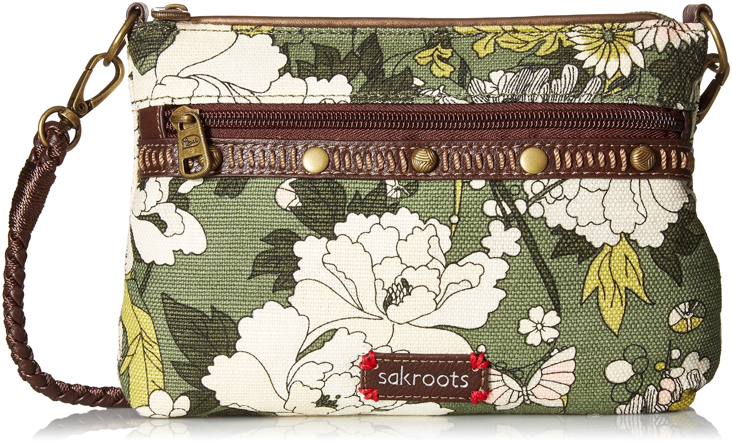 Sakroots Artist Circle Campus Mini Cross-Body