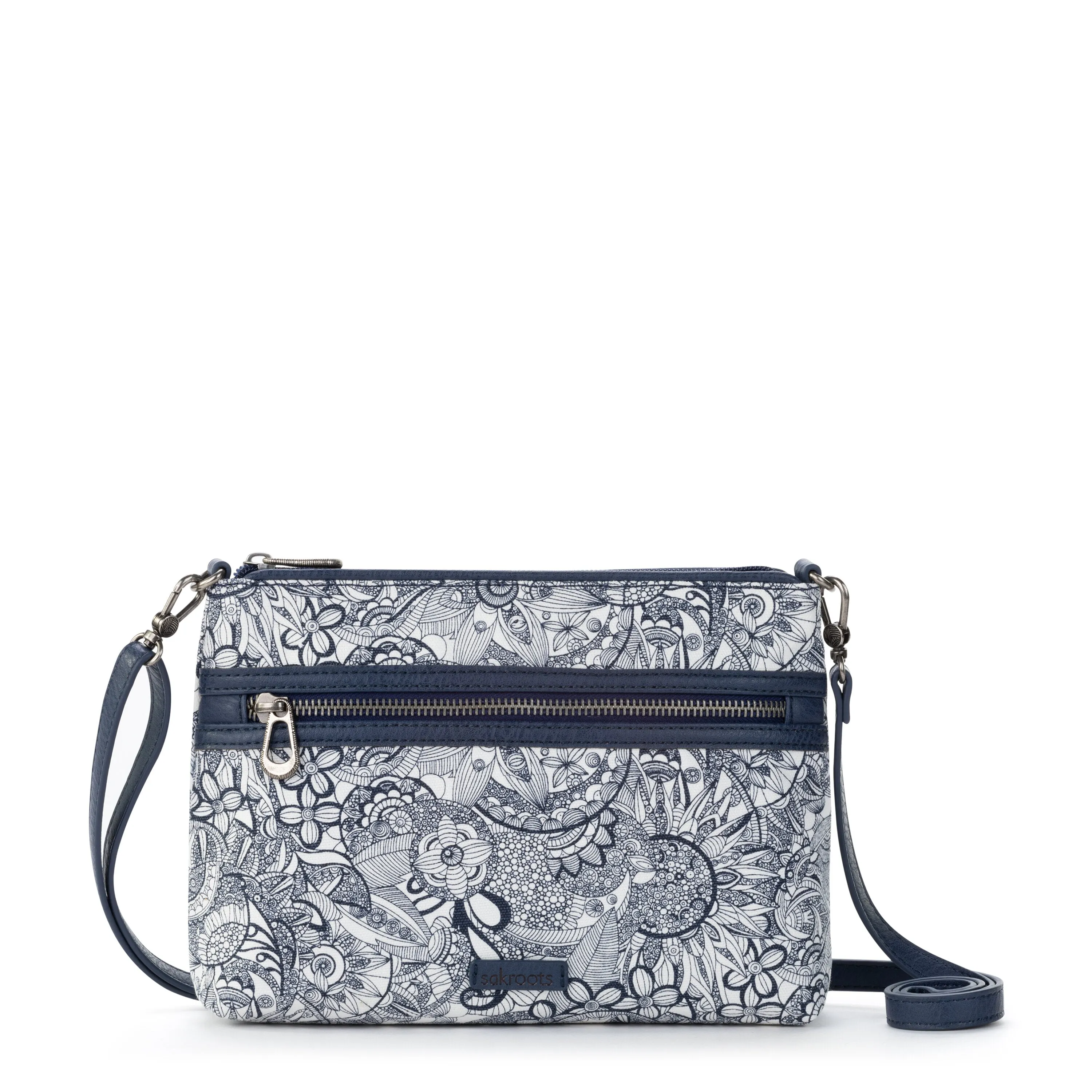 Sakroots Artist Circle Campus Mini Cross-Body