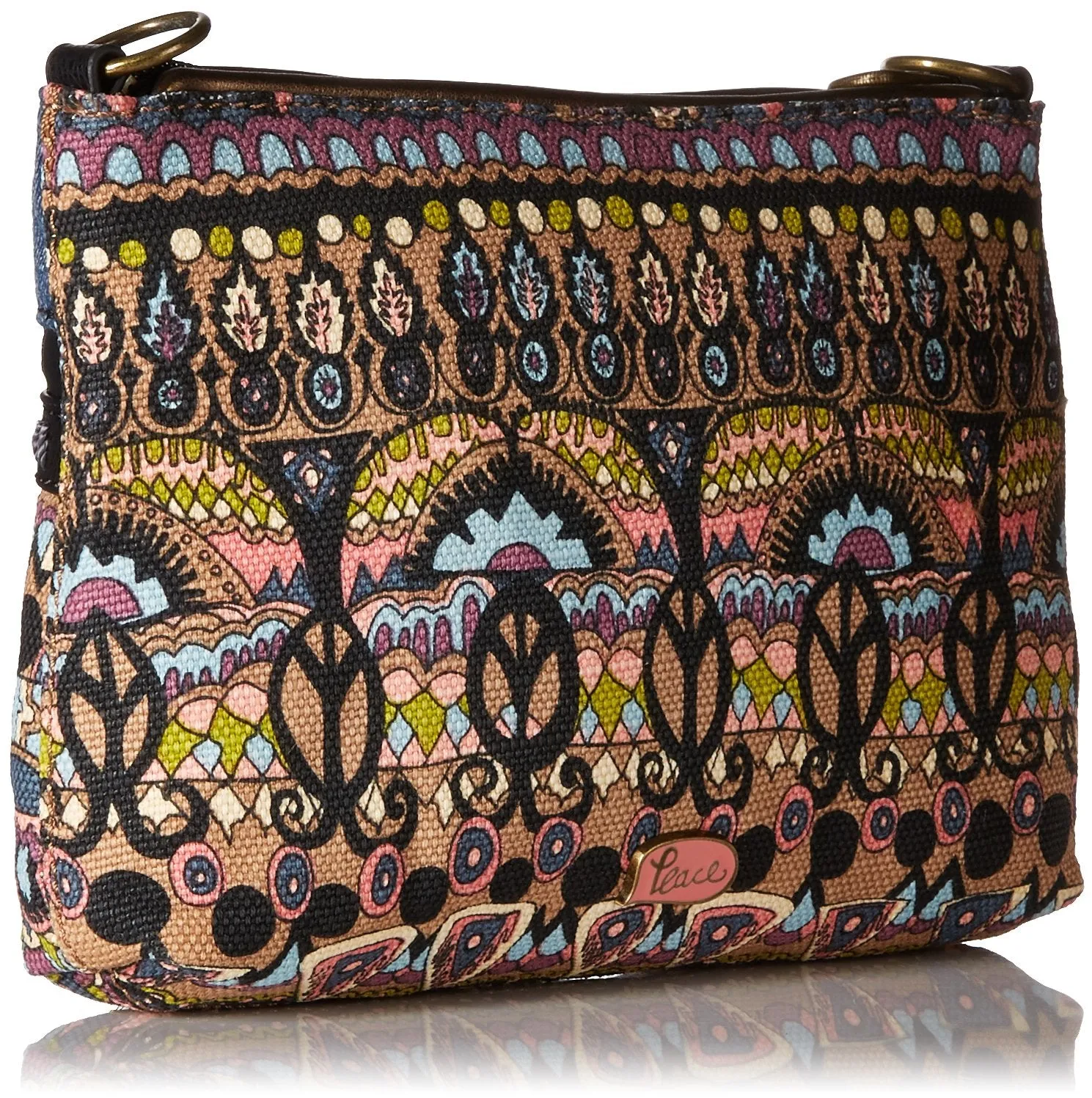 Sakroots Artist Circle Campus Mini Cross-Body