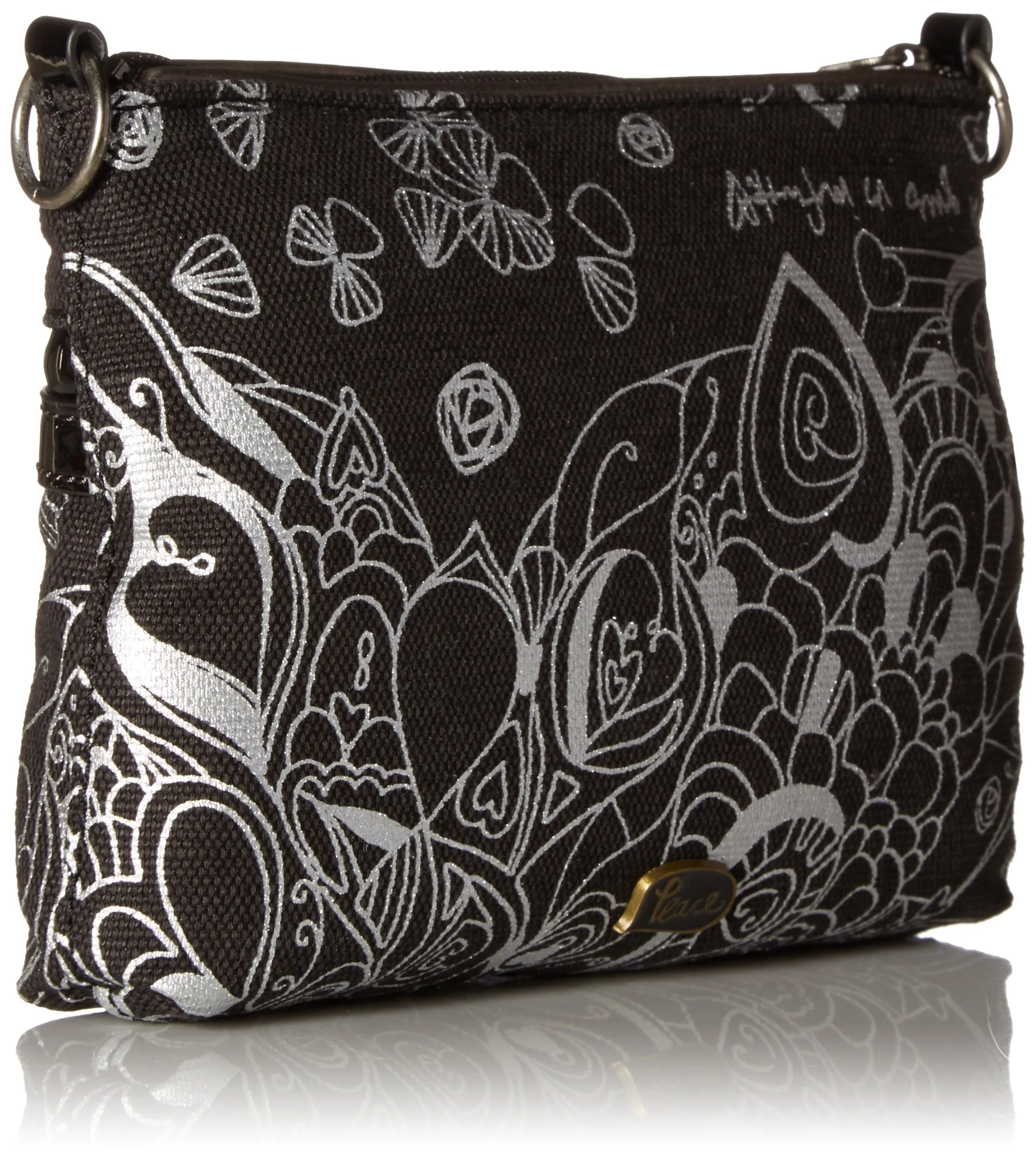 Sakroots Artist Circle Campus Mini Cross-Body