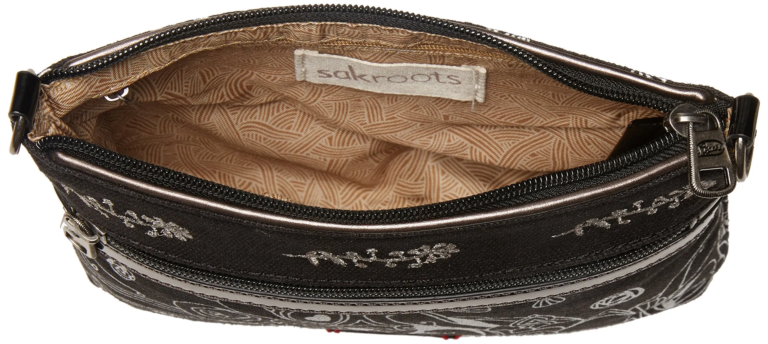 Sakroots Artist Circle Campus Mini Cross-Body